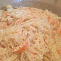 うみのらあこ's cooksnap of when they made 旬★絶品！【生たらこと大根の甘辛煮】.