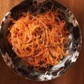 ☆☆ちいちい☆☆'s cooksnap of when they made 無限にんじん♫.