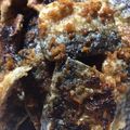 ぷうちゃんちゃん's cooksnap of when they made 簡単本格中華☆サクサクさんまの焼き油淋鶏.
