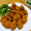 pilpil44's cooksnap of when they made タイ風さつま揚げ.
