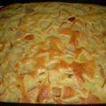 akeka's cooksnap of when they made サラダ油でできる簡単りんごケーキ.