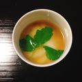 yesmama's cooksnap of when they made 節分　かぶら蒸し　おもてなしにも.