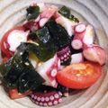 ちはるき27's cooksnap of when they made ごま油とたこで簡単なおつまみ！.