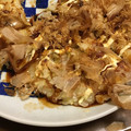 tanishi27's cooksnap of when they made 卵無しで！ふわとろ絶品！白菜お好み焼き！.