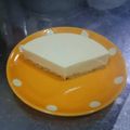 ようたくあん's cooksnap of when they made なめらか濃厚♡カスタードレアチーズケーキ.