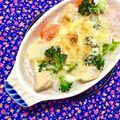 ふたごゆき's cooksnap of when they made 市販のクリームシチューで簡単ドリア♡.