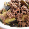カルボーン's cooksnap of when they made 簡単♪なすとひき肉甘みそ炒め.