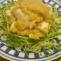 サニーパイ★'s cooksnap of when they made ヘルシー鶏胸肉和風おろしソテー.