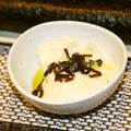 ♡ひな祭り♡'s cooksnap of when they made 塩昆布とオリーブオイルの冷ややっこ.