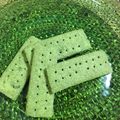 ☆moana☆☆'s cooksnap of when they made 大麦若葉でサクサククッキー.