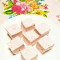 ぼちかりお's cooksnap of when they made いちごのギモーブ.