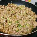 ☘さとうさんち☘'s cooksnap of when they made 豚ひき肉☆作り置きで便利☆簡単肉味噌.