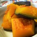 maruru-nn's cooksnap of when they made 蜂蜜でそのまんまかぼちゃ.
