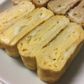 kk4788's cooksnap of when they made 簡単♡甘い卵焼き♡お弁当に.