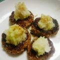 みかいちっ's cooksnap of when they made ☆さんまのすり身（つみれ）のハンバーグ☆.