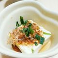 mo＊mo's cooksnap of when they made 本物そっくりの味!?超簡単プチ湯豆腐.