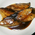 さくさくぱんた's cooksnap of when they made 超簡単！すき焼きのたれでブリの照り焼き.