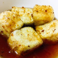 チーズスキヨ's cooksnap of when they made 我が家の揚げ出し豆腐★簡単★.