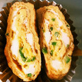 クックO40X91☆'s cooksnap of when they made 赤から風な たまご焼き～♪.