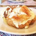 ★Ayan0311★'s cooksnap of when they made ベーグルのフレンチトースト.