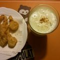 ブランディ's cooksnap of when they made チャットマサラ☆ソルティラッシー.