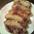shyoko's cooksnap of when they made 梨＆あんこのパウンドケーキ.