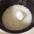 ☆コレット★'s cooksnap of when they made ◉ゆで卵【炊飯器】.