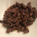 クックGFY8CA☆'s cooksnap of when they made 牛肉のしぐれ煮.