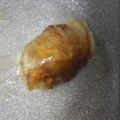✳︎三✳︎'s cooksnap of when they made 肉巻き豆腐＊シソ&チーズが美味しい♪.