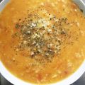 komasan♪'s cooksnap of when they made トマトポタージュ de 簡単リゾット.