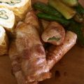 おからパウダー's cooksnap of when they made お弁当に☆肉巻ききゅうり.