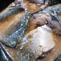 ユカtoマオマオ's cooksnap of when they made レンジにお任せ！焦げない！　さばの味噌煮.