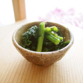 あっぷるカモミール's cooksnap of when they made ほうれん草の塩昆布和え.
