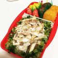 野比のびえ's cooksnap of when they made 鯵のほぐし身ご飯☆【セブンイレブン再現】.
