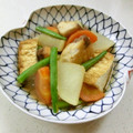 あっこ姉's cooksnap of when they made ぶりと大根、にんじん、厚揚げの煮物.
