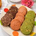 ❀あおい❀'s cooksnap of when they made バター不使用☆サクサクアーモンドクッキー.