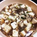 Karin_S888's cooksnap of when they made 辛くない☆ご飯がすすむ♪＊和風麻婆豆腐＊.