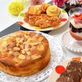 ❀あおい❀'s cooksnap of when they made りんごのケーキ❤.