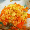 ピンキーsaya's cooksnap of when they made 家にある物で！白菜キムチ風♪.