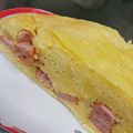 sa-rry's cooksnap of when they made 【湯煎】ポリ袋で・HMウィンナー蒸しパン.
