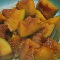 河了貂's cooksnap of when they made 簡単♪かぼちゃの煮物.