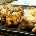 himi27's cooksnap of when they made 衣は おから♪　ザックザクとんかつ☺.
