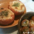 んーまっ's cooksnap of when they made プチトマトのチーズ焼き.