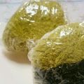 NAOばあさん's cooksnap of when they made 田舎の味＊とろろ昆布おにぎり.