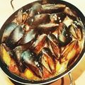 ｼﾅｯﾍﾟ's cooksnap of when they made 本格！簡単！クリスマスにはアクアパッツァ.