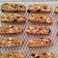 kamiちゃん。's cooksnap of when they made 全粒粉で！紅茶香るビスコッティ♪.