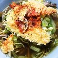 ハニービー's cooksnap of when they made 大満足♡香ばしチーズの塩カレーラーメン！.