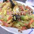 まりもまん's cooksnap of when they made 簡単ウマウマかに玉.