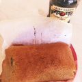 クックZMXLUK☆'s cooksnap of when they made HMとリキュールで簡単パウンドケーキ.