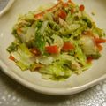 時花菜's cooksnap of when they made 白菜とツナの塩麹煮.